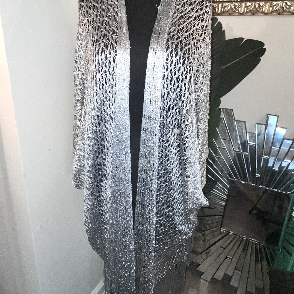Silver Tunic